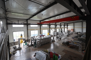 Chiny Yantai XT Machinery Manufacturing Co., Ltd. Profil przedsiębiorstwa