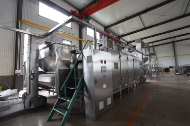 Chiny Yantai XT Machinery Manufacturing Co., Ltd. Profil przedsiębiorstwa