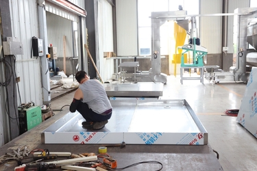 Chiny Yantai XT Machinery Manufacturing Co., Ltd. Profil przedsiębiorstwa