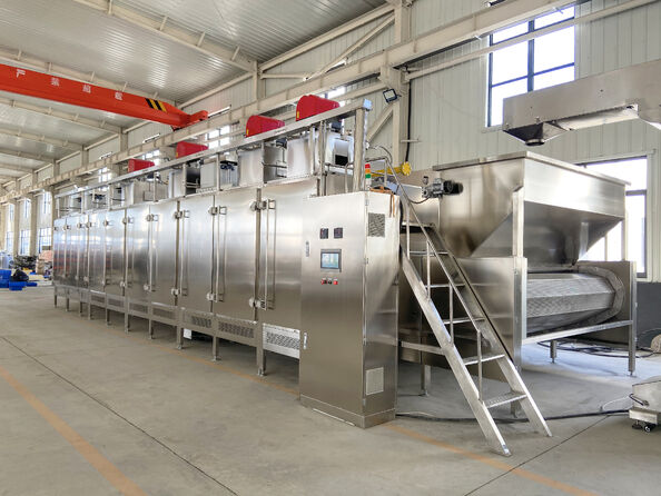 Chiny Yantai XT Machinery Manufacturing Co., Ltd. Profil przedsiębiorstwa