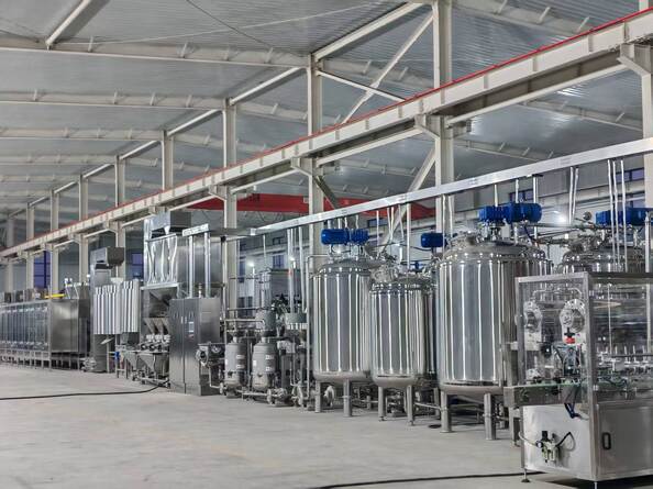 Chiny Yantai XT Machinery Manufacturing Co., Ltd. Profil przedsiębiorstwa