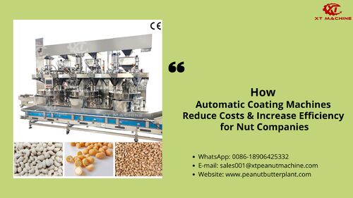 Najnowsze wiadomości o firmie o Zautomatyzowana technologia ciągłego powlekania: redefinicja podstawowej wartości tradycyjnych procesów powlekania wsadowego