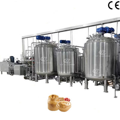 Dobra cena. Zbiornik do mieszania masła orzechowego, w pełni automatyczny, spożywczy, maszyna do mieszania orzechów w Internecie