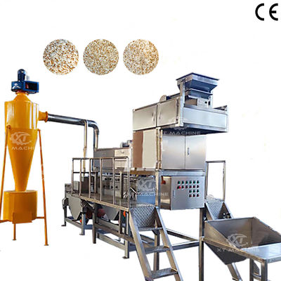Dobra cena. Four-Stage Nut Chopping Machine for Peanuts Almonds Cashews w Internecie