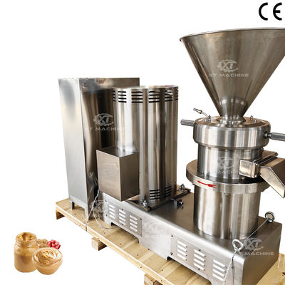 Dobra cena. 100kg/h-200kg/h Peanut Butter Colloid Mill with 2-50 Microns w Internecie