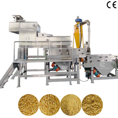 Dobra cena. Peanut Chopping and Grader Small Scale Hazelnut Cashew Chopping Machine for Nut Processing Plants w Internecie