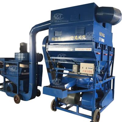 Dobra cena. Wysokiej wydajności 5000 kg/h Maszyna do łuskowania orzeszków ziemnych z 99% szybkością łuskowania i 380V 50Hz mocą 3-fazową w Internecie