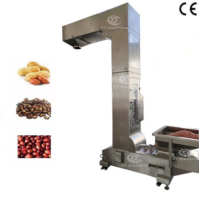 Dobra cena. Kontynuacyjna eksploatacja Z-typu wiadrowy windy pionowego przenośnika podnoszącego do użytku w fabryce w Internecie