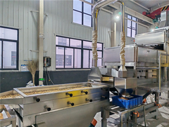 Elektryczna maszyna do palenia i szczelenia orzeszków orzechowych z stali nierdzewnej Maszyna do kruszenia orzeszków orzechowych