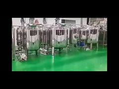 Zbiornik do mieszania masła orzechowego