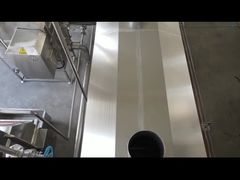 Linia produkcyjna do smażenia orzeszków ziemnych