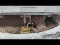 Maszyna do powłoki orzechowej