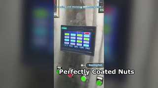 linia do powlekania i pieczenia