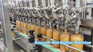 Jak zrobić masło orzechowe z orzechów nerkowca w fabryce#maszyna #żywność #peanutbutter#nutbutter