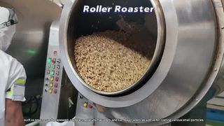 maszyna do powlekania cukrem