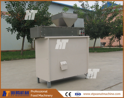 Dobra cena. Batch Peanut Dry Peeling Machine Peeling Peanut Blanching Machine Maszyna do obierania czerwonej skóry w Internecie