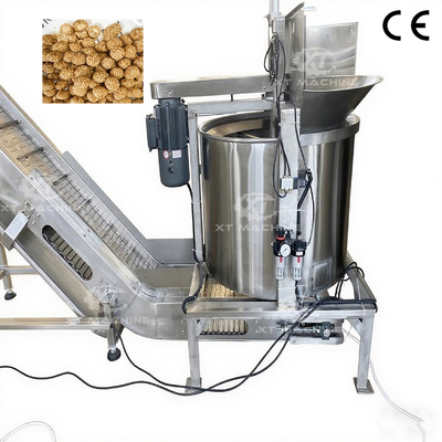 Dobra cena. Komercyjny 304 Fryer orzeszków ziemnych Almond Cashew Batch Fryer do smażenia mięsa w Internecie
