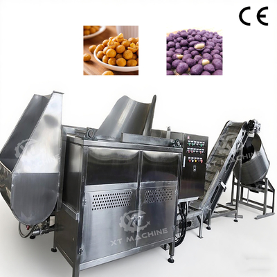 Dobra cena. Automatyczne sterowanie temperaturą Fryer orzechowy Fryer frytki Fryer Maszyna do smażenia żywności w Internecie