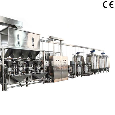 Dobra cena. Całkowicie automatyczna maszyna do wytwarzania masła orzechowego ze stali nierdzewnej 304 Maszyna do wytwarzania masła orzechowego Linia produkcyjna masła orzechowego Maszyna do tłoczenia masła orzechowego w Internecie