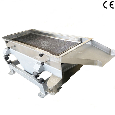 Dobra cena. SS304 Double-layer Vibrating Screen for Food Processing w Internecie