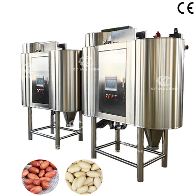 Dobra cena. Automatyczna obieraczka do orzeszków ziemnych i laskowych 220V/380V 2000KG/H w Internecie