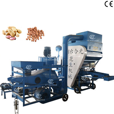 Dobra cena. Fully Automatic Food Grade Peanut Cracking Machine Peanut Processing Equipment Suitable for Agricultural Industrial w Internecie