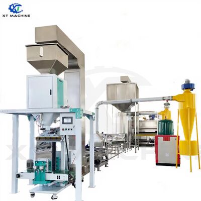 Dobra cena. Zakład Przetwórstwa Blanszowanego Orzeszka Ziemnego Sterowany PLC o Wysokiej Wydajności i Oszczędności Energii w Internecie