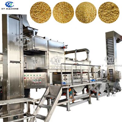 Dobra cena. Szybkość 500 kg/h Pojemność 7,5 kW Moc 2-stopniowa szczelinowa maszyna do szczelinowania orzechów w Internecie