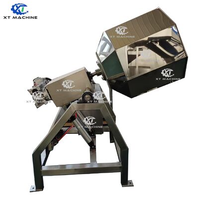 Ośmiokątowy mieszalnik do przypraw SUS 304 z mocą 1,5 kW i automatycznym mieszaniem do przekąsek