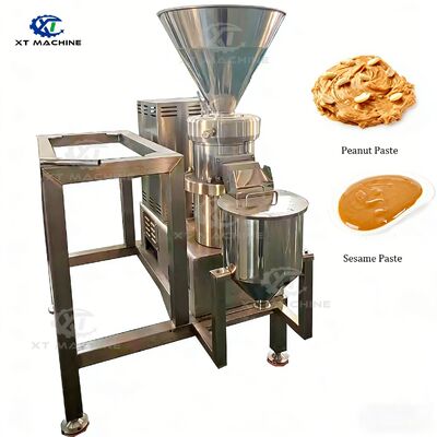 Dobra cena. SUS304 Maszyna do tłoczenia masła orzechowego o pojemności 130-150 kg/h i mocy trójfazowej 380V w Internecie